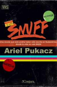 Snuff - Ariel Pukacz Tapa de Snuff - Ariel Pukacz