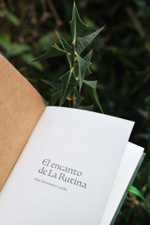 El encanto de La Rutina - Elías Fernández Casella