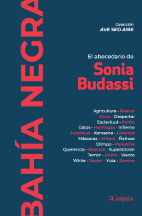 Bahía Negra, el abecedario de Sonia Budassi